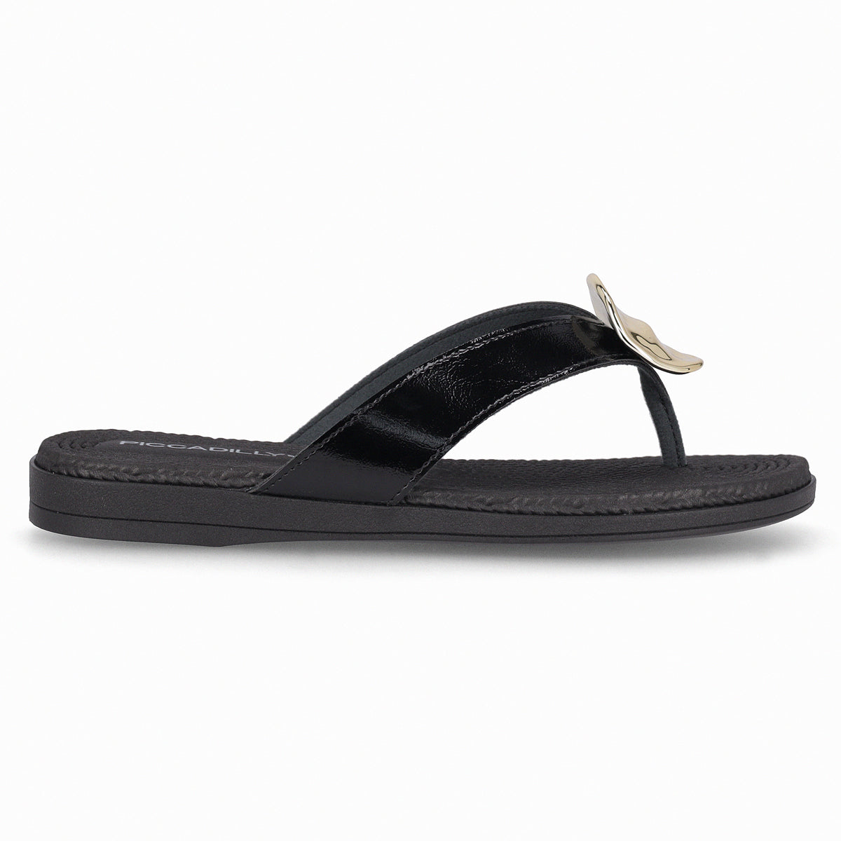 Sandalia Adla Negro 140