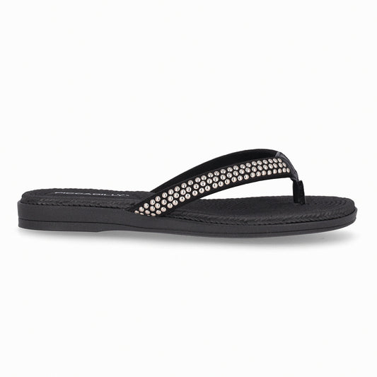 Sandalia Adla 144 Negro