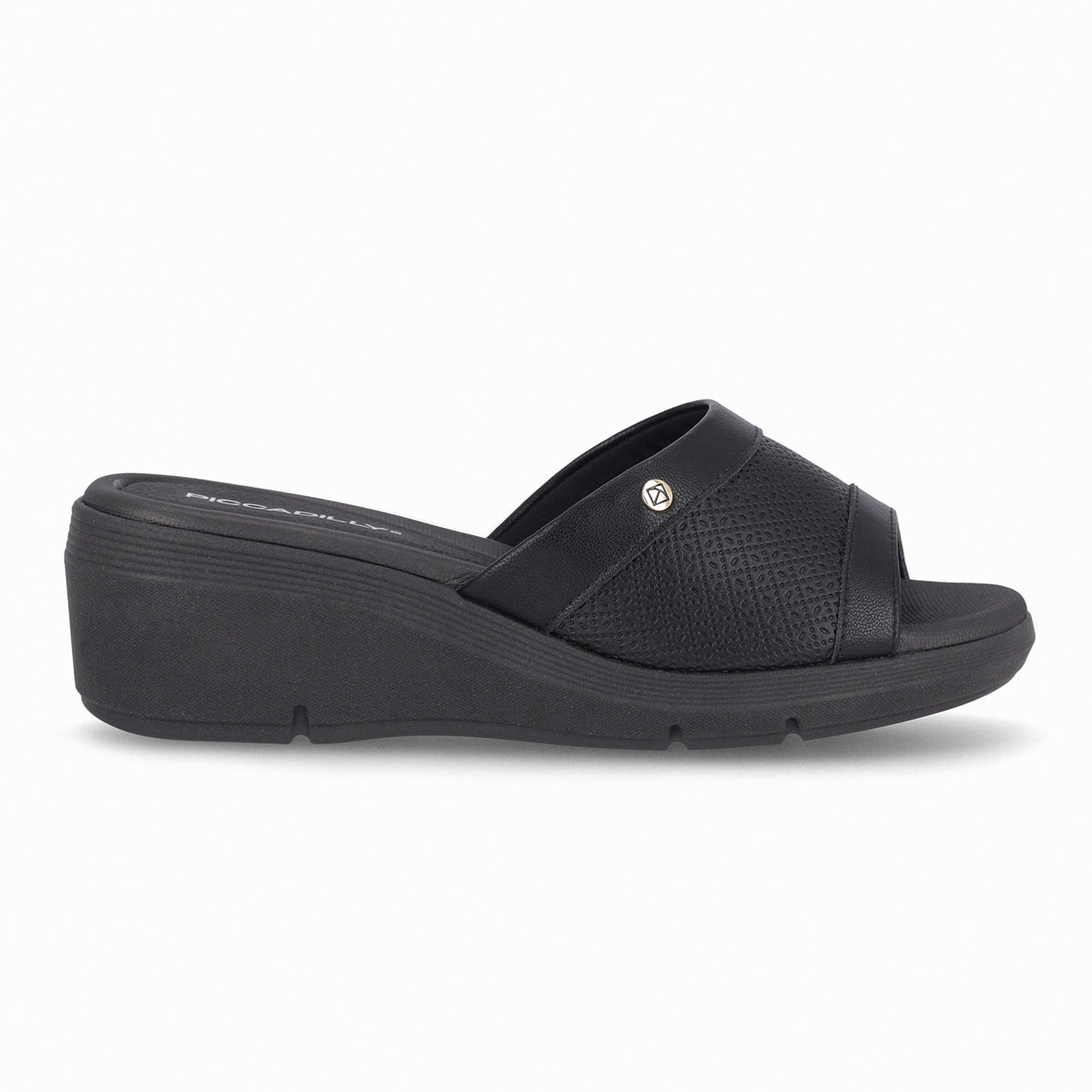 Sandalia Cecilia 308 Negro