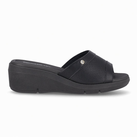 Sandalia Cecilia 308 Negro