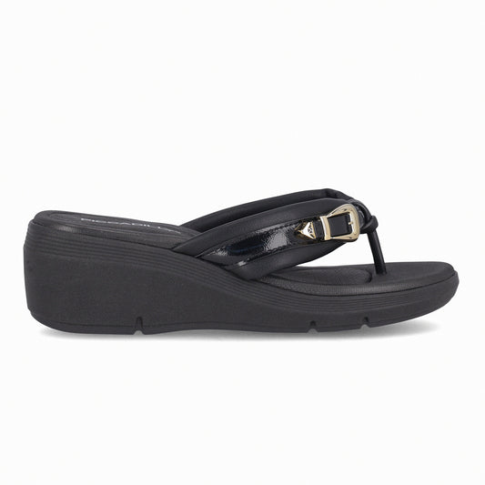 Sandalia Cecilia 328 Negro