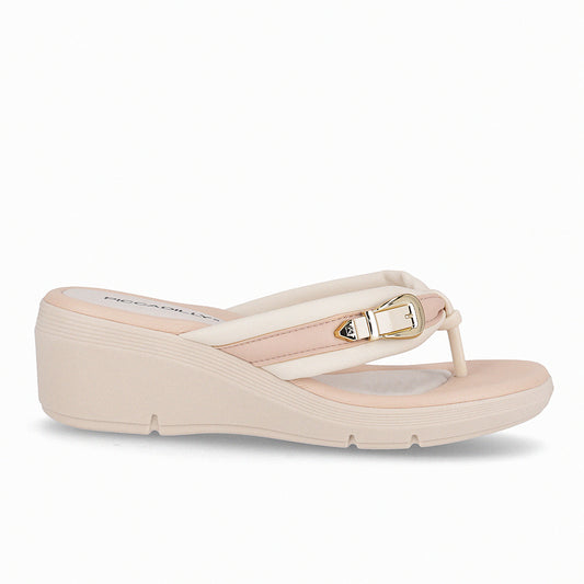 Sandalia Cecilia Crema/Beige 328