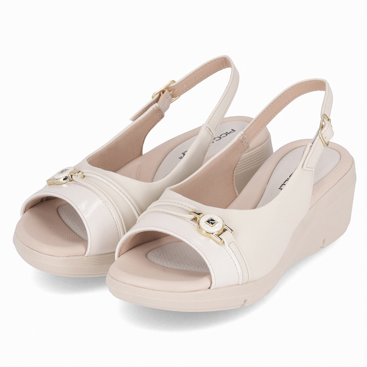 Sandalia Cecilia Crema 339