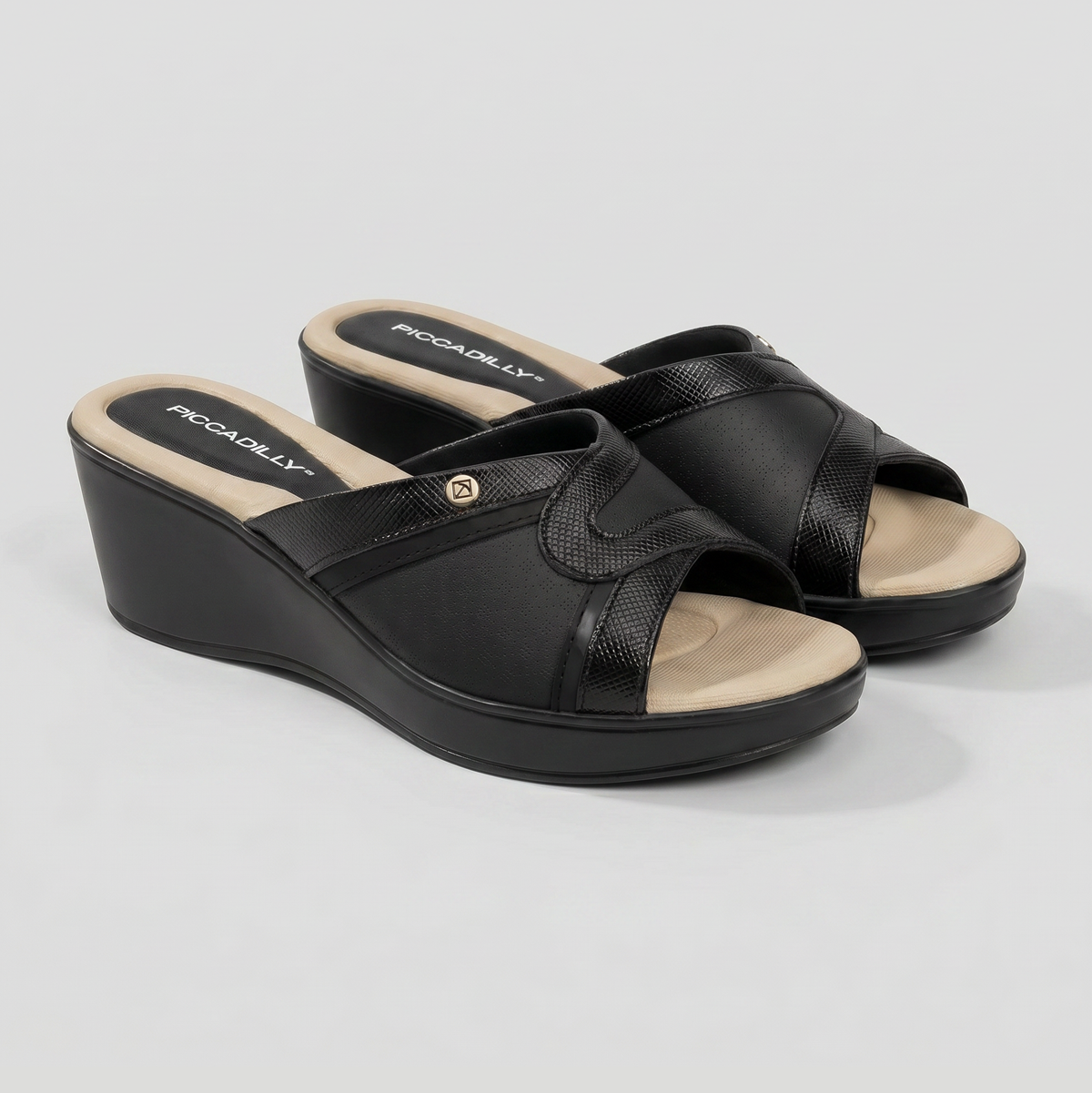 Sandalia Cecilia 98 Negro
