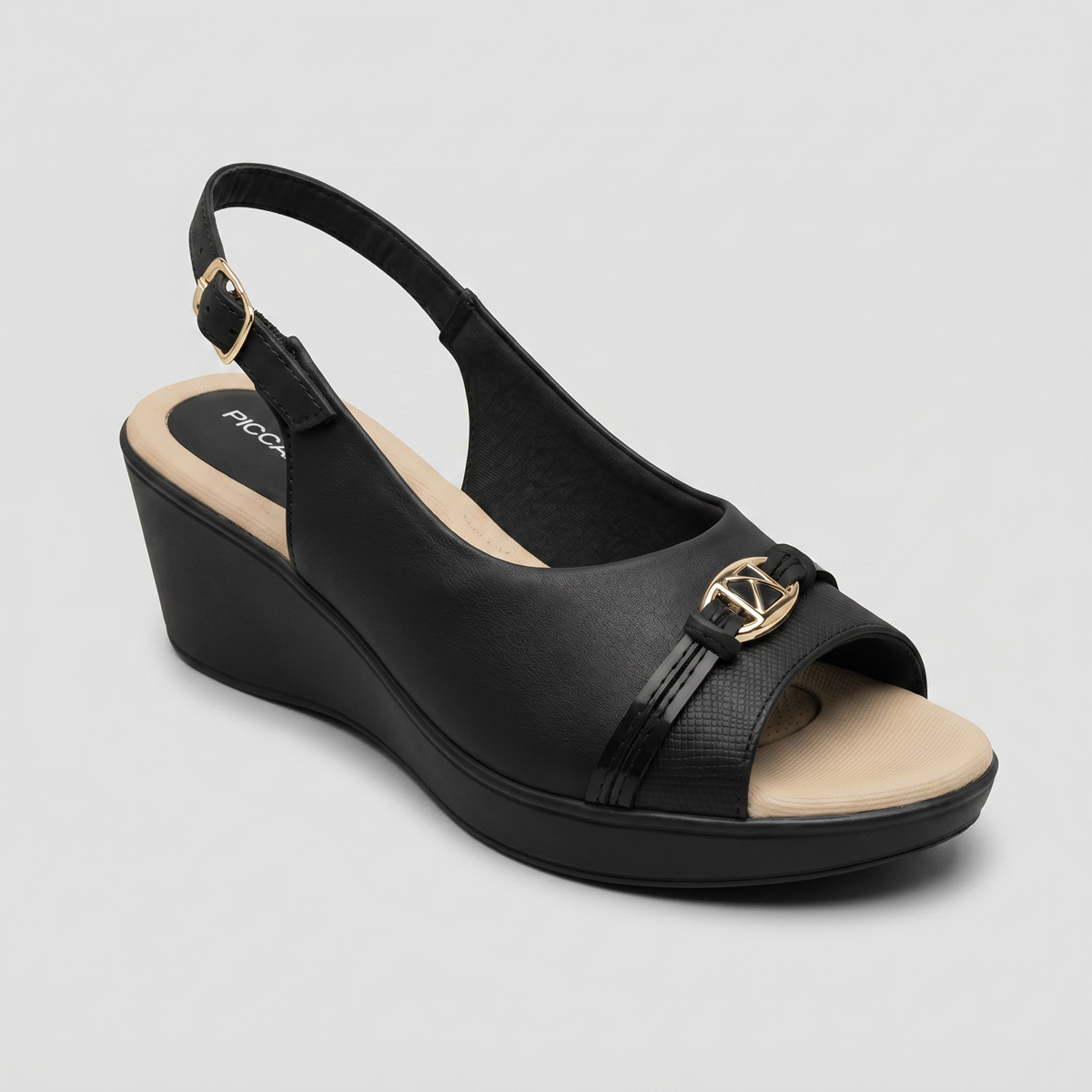 Sandalia Cecilia 04 Negro