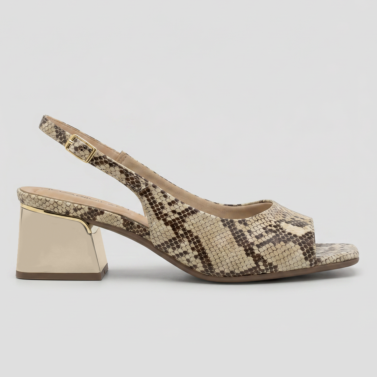 Sandalia Renee Reptil