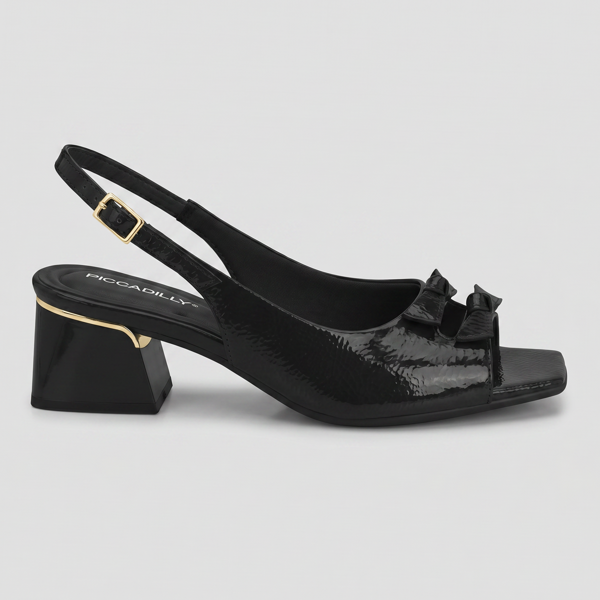 Sandalia Renee 30 Negro