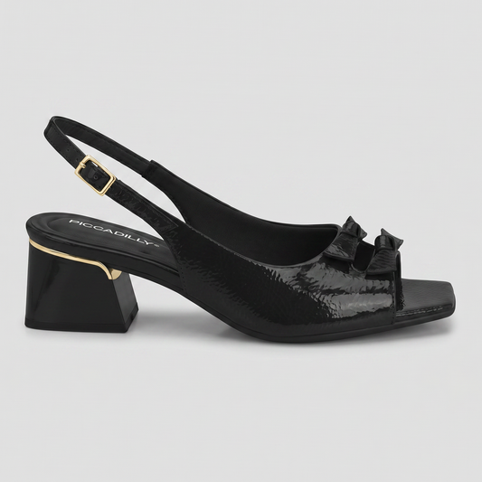 Sandalia Renee 30 Negro