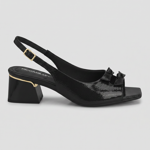 Sandalia Renee 30 Negro