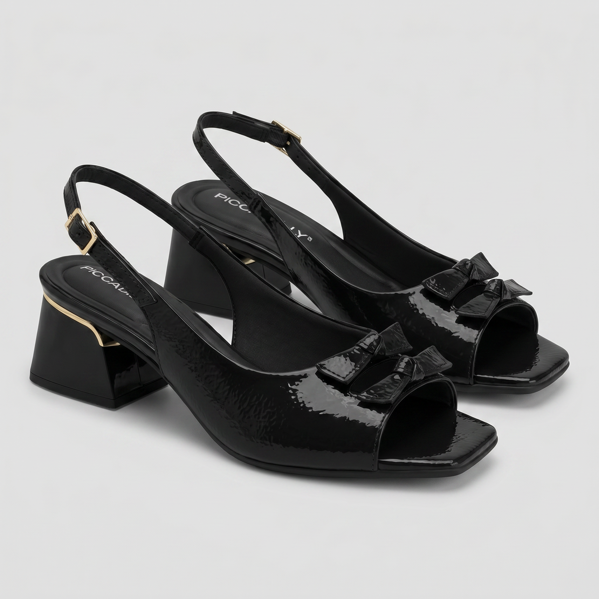 Sandalia Renee 30 Negro