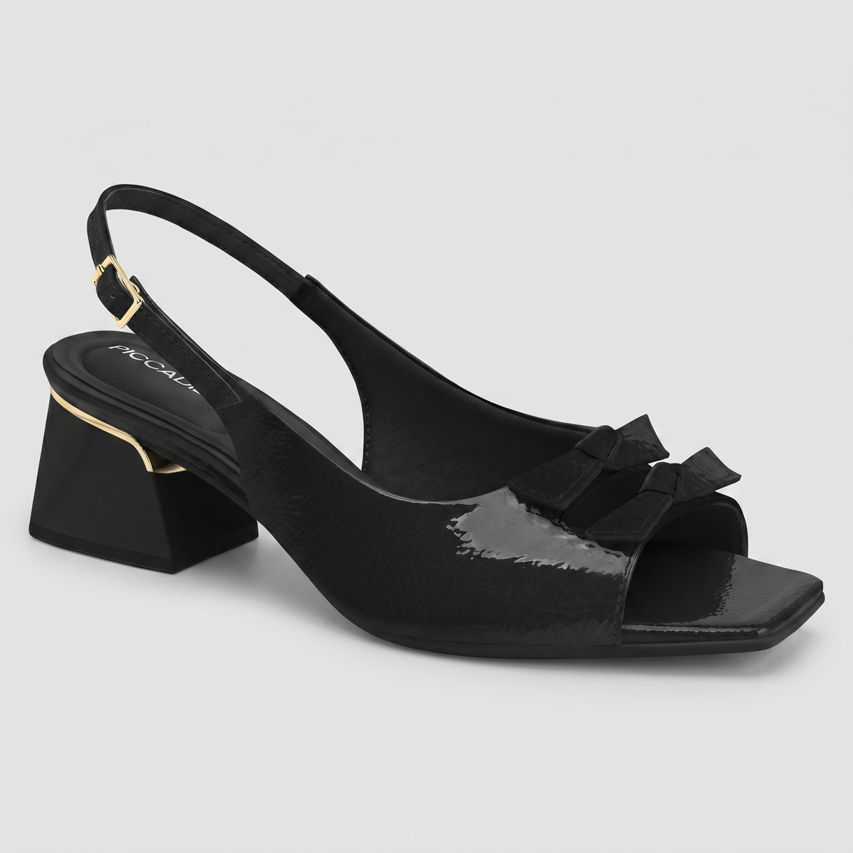 Sandalia Renee 30 Negro