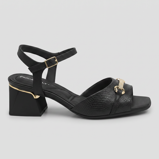 Sandalia Renee 37 Negro