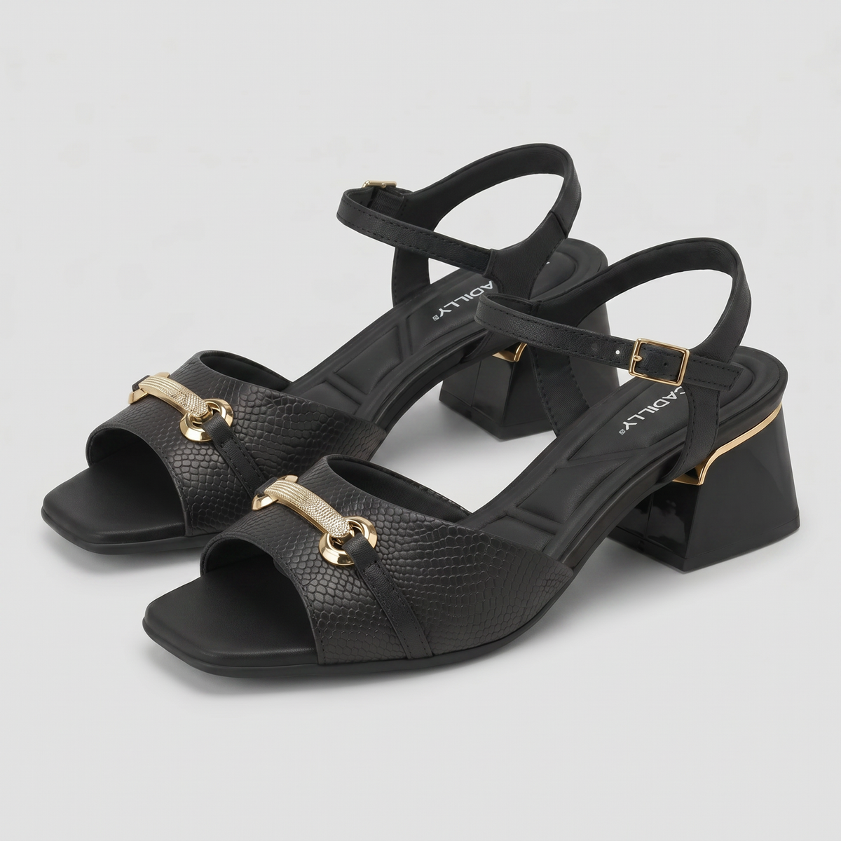 Sandalia Renee 37 Negro