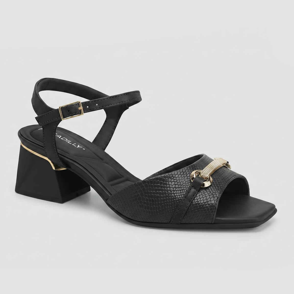 Sandalia Renee 37 Negro