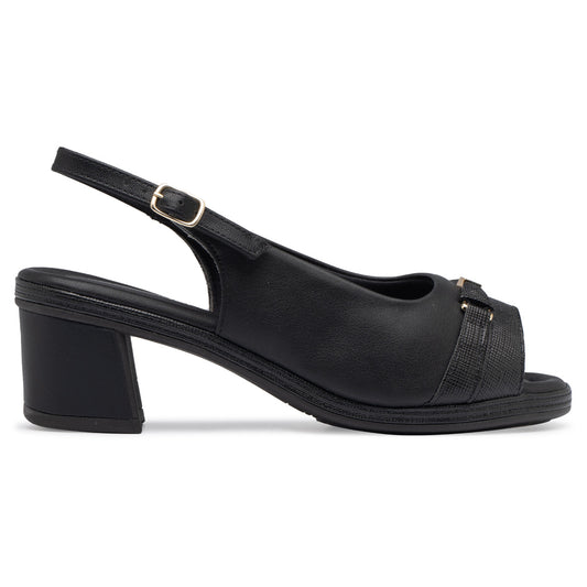 Zapato Paola Negro