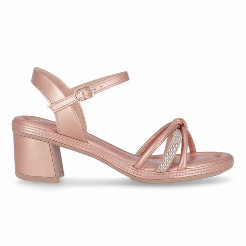 Sandalia Paola Rosado/Strass 519