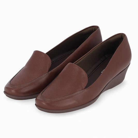 Zapato Ivonne Chocolate Piccadilly