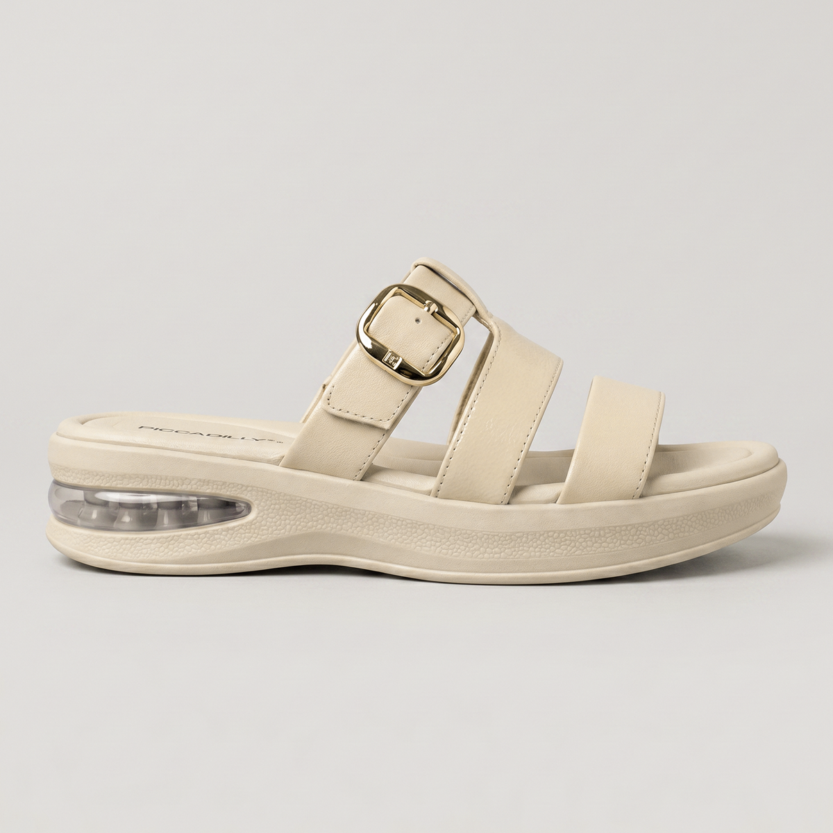 Sandalia Soft Step 83 Crema