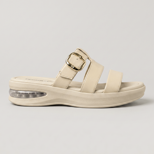 Sandalia Soft Step 83 Crema