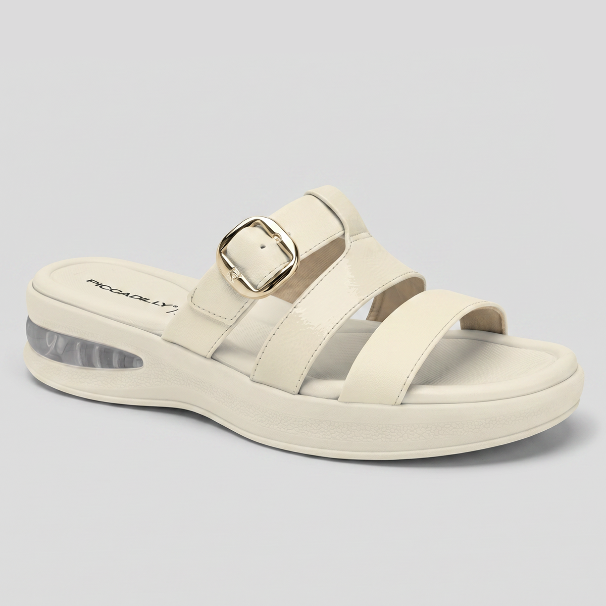 Sandalia Soft Step 83 Crema