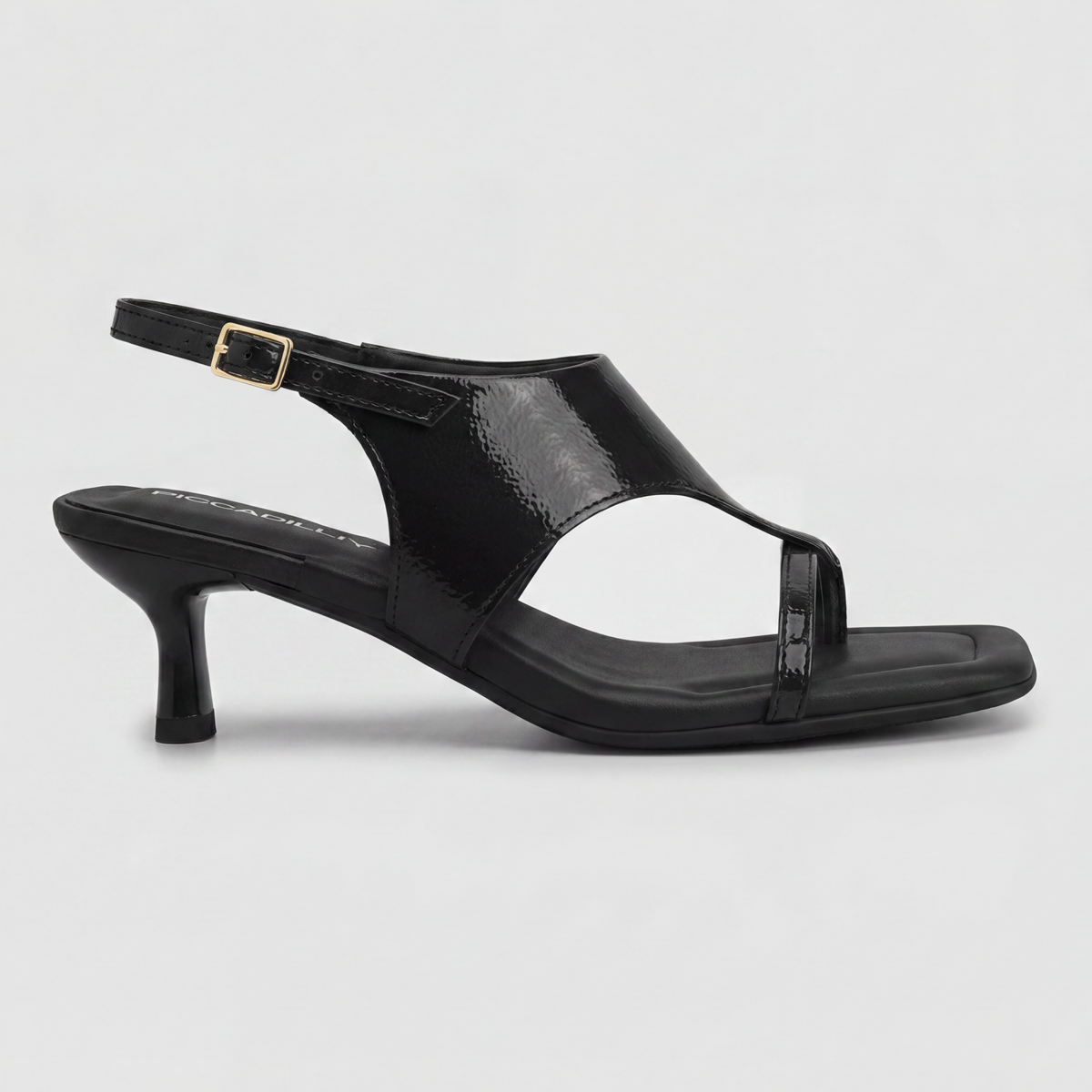 Sandalia  Rita 04 Negro