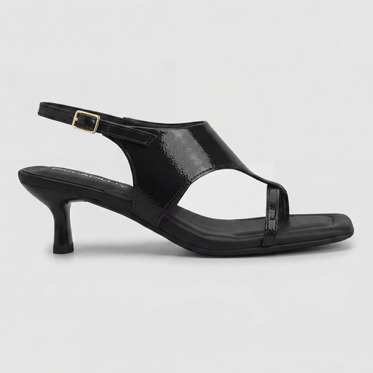 Sandalia  Rita 04 Negro