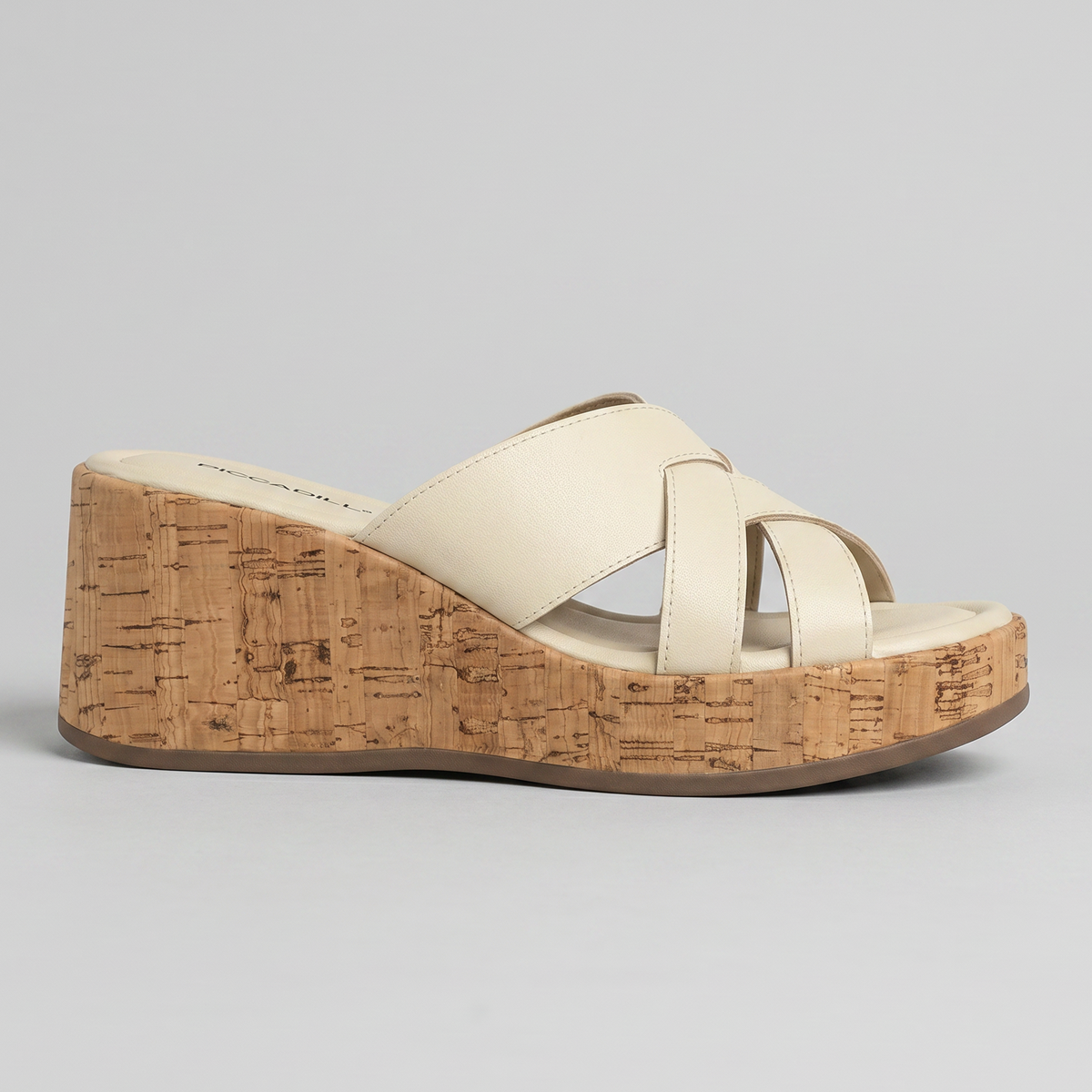 Sandalia Edi Crema