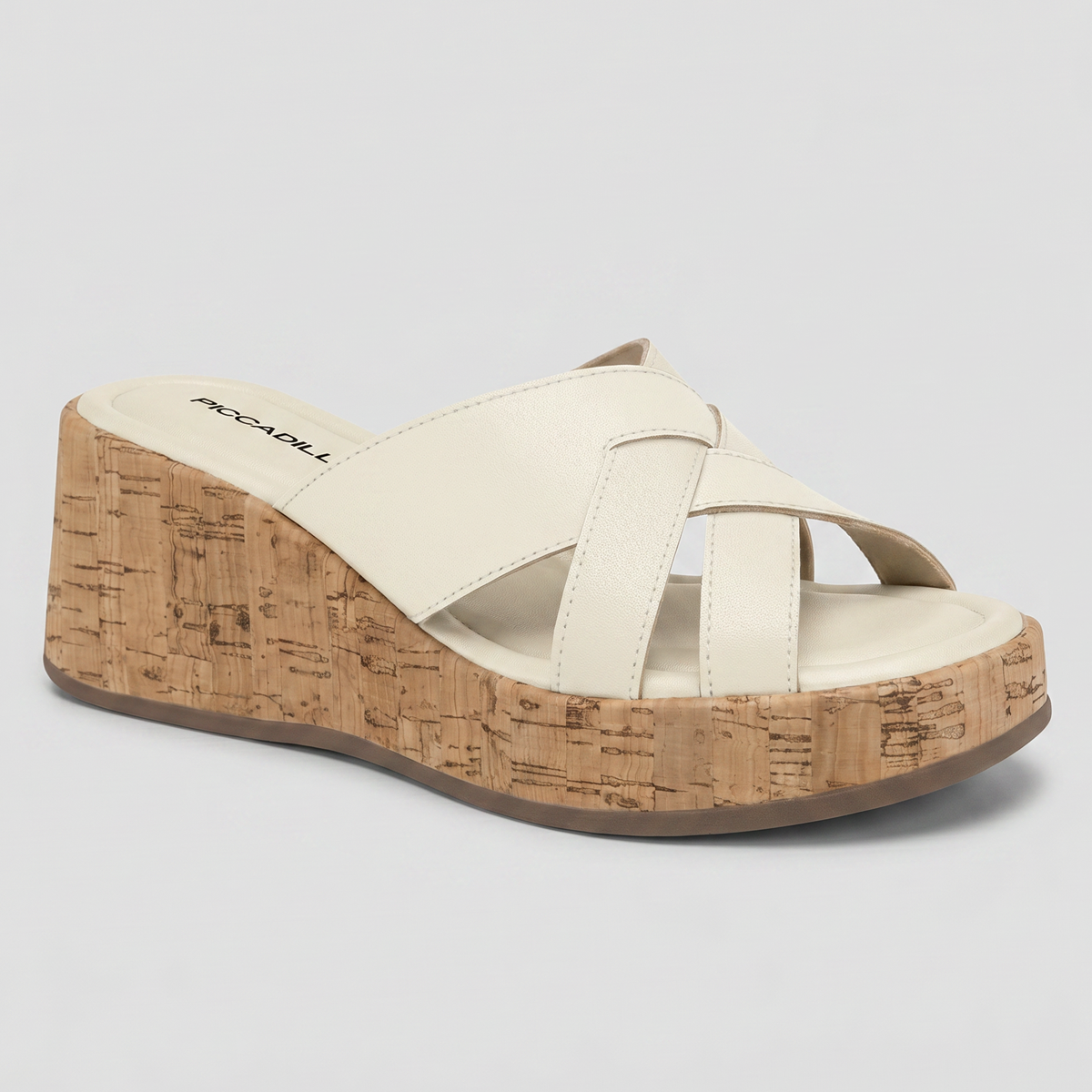 Sandalia Edi Crema