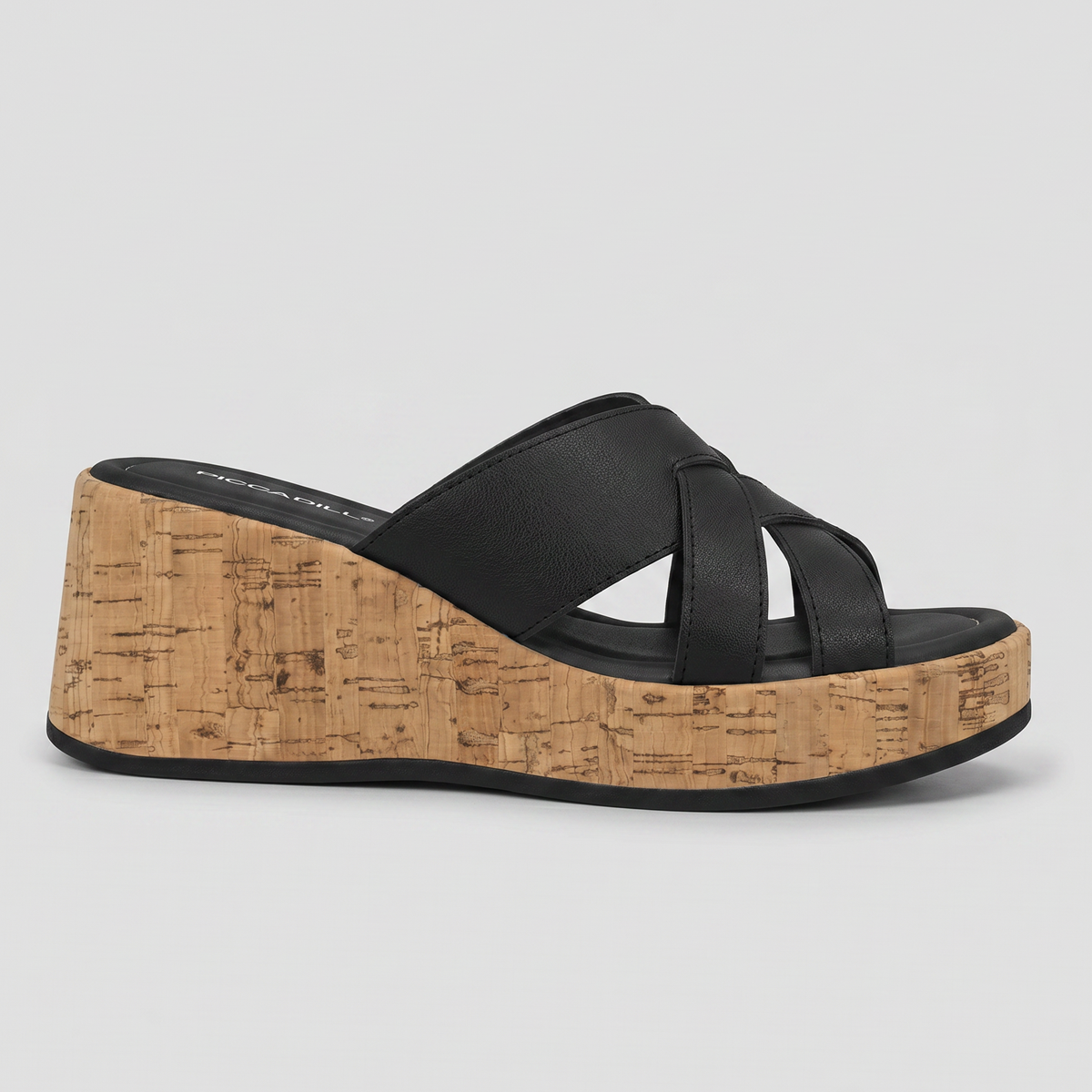 Sandalia Edi 20 Negro