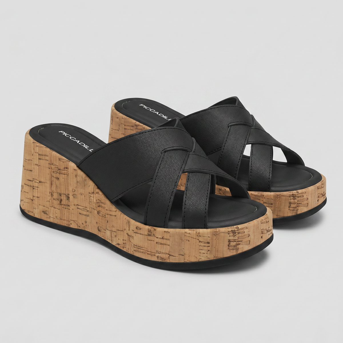 Sandalia Edi 20 Negro