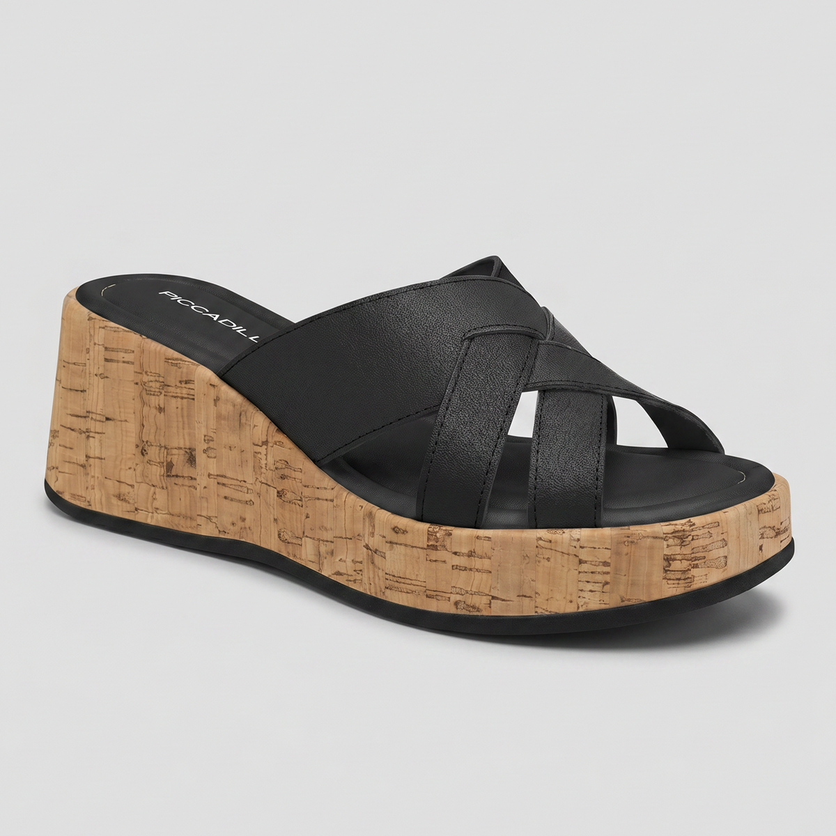 Sandalia Edi 20 Negro