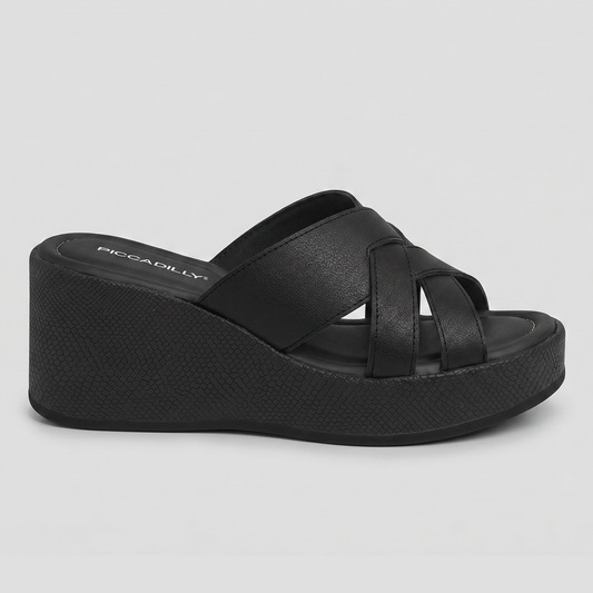 Sandalia Edi 20 Negro