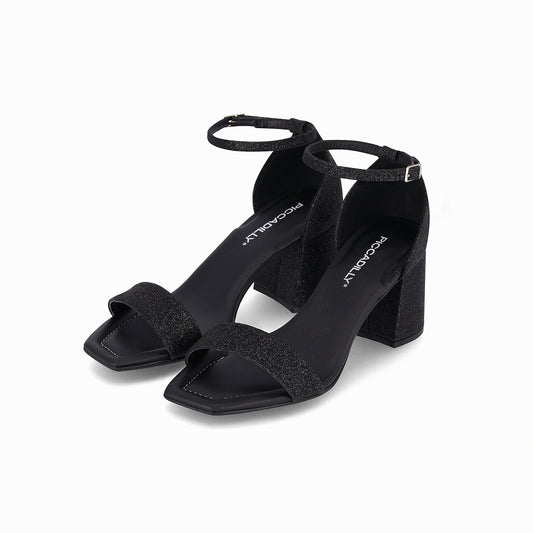 Sandalia Flavia Negro Piccadilly