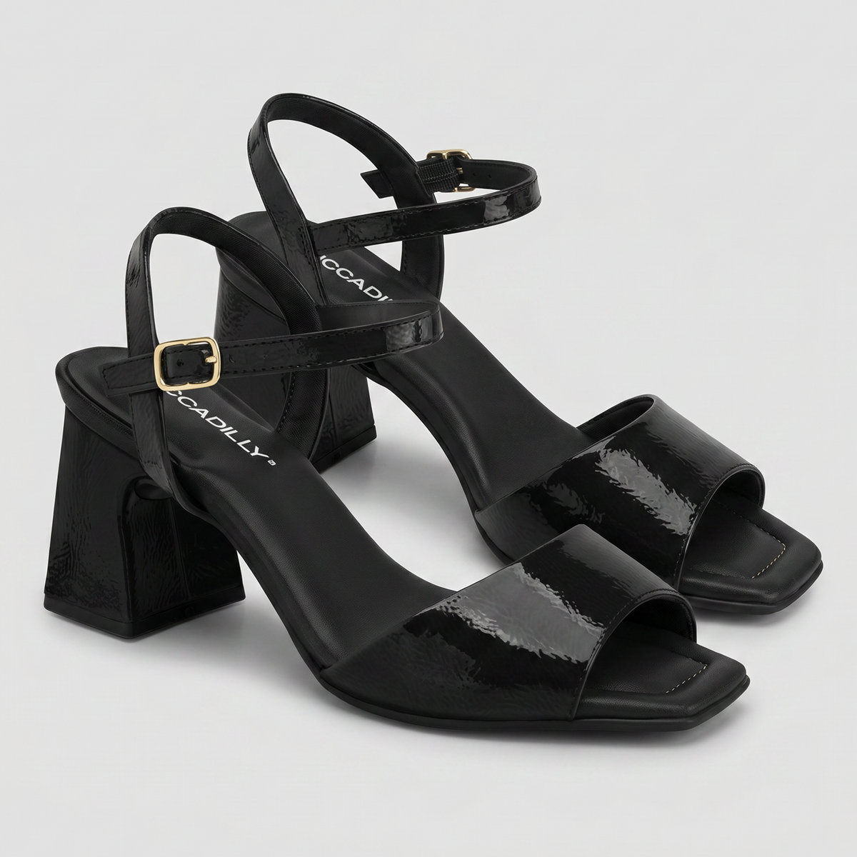 Sandalia Flavia 45 Negro