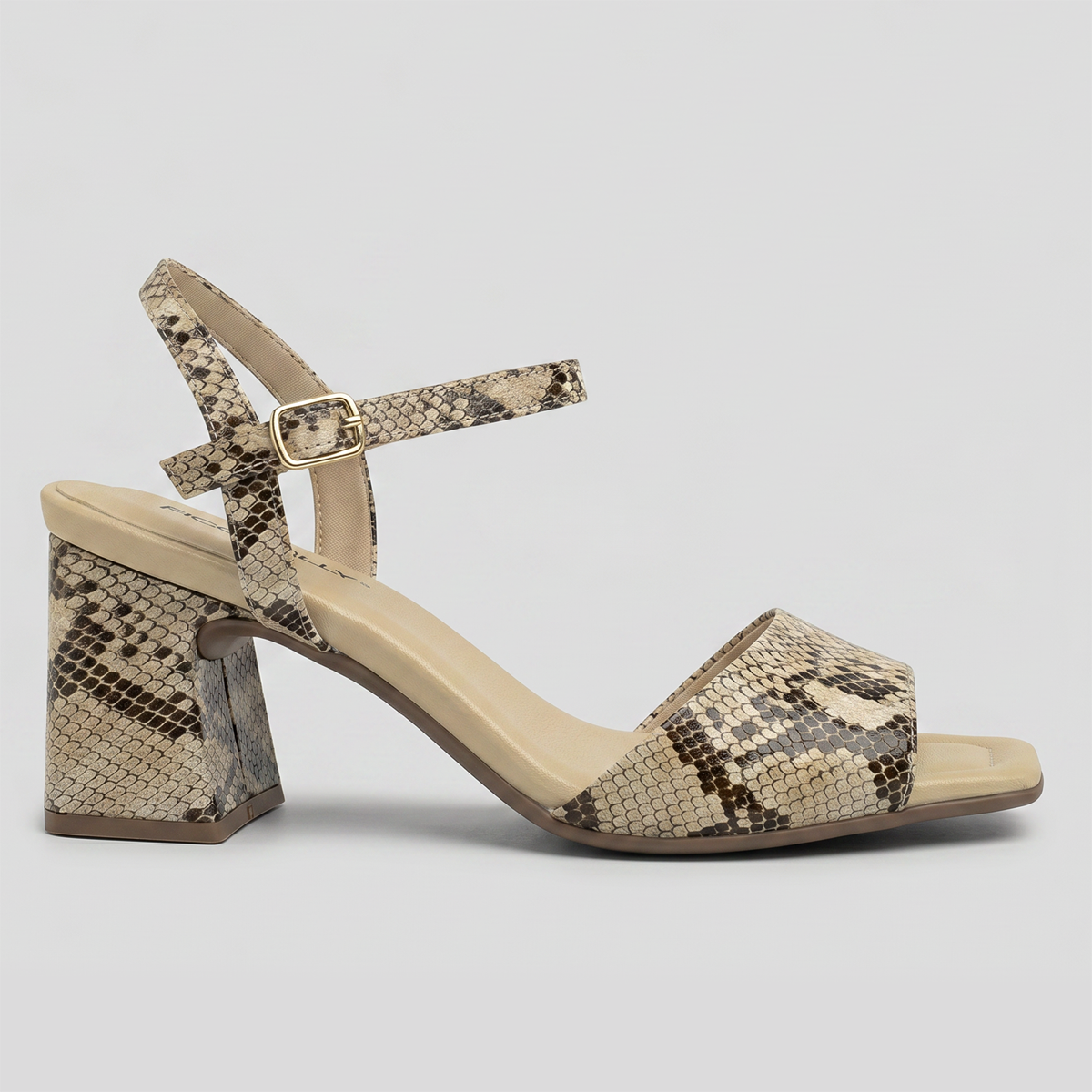 Sandalia Flavia Reptil