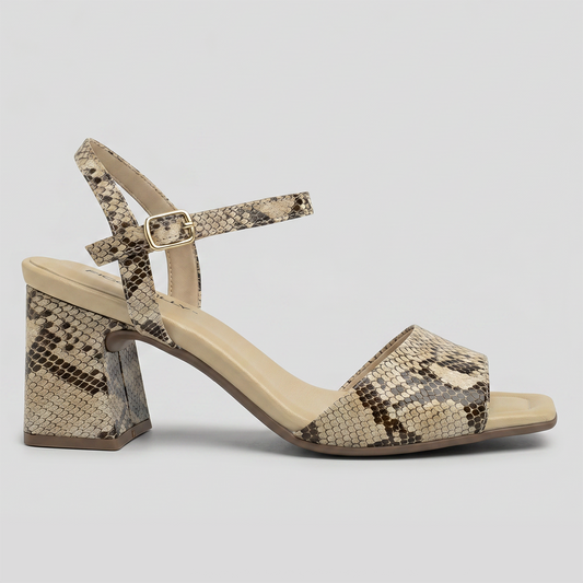 Sandalia Flavia Reptil