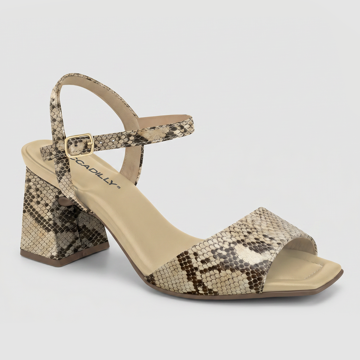 Sandalia Flavia Reptil