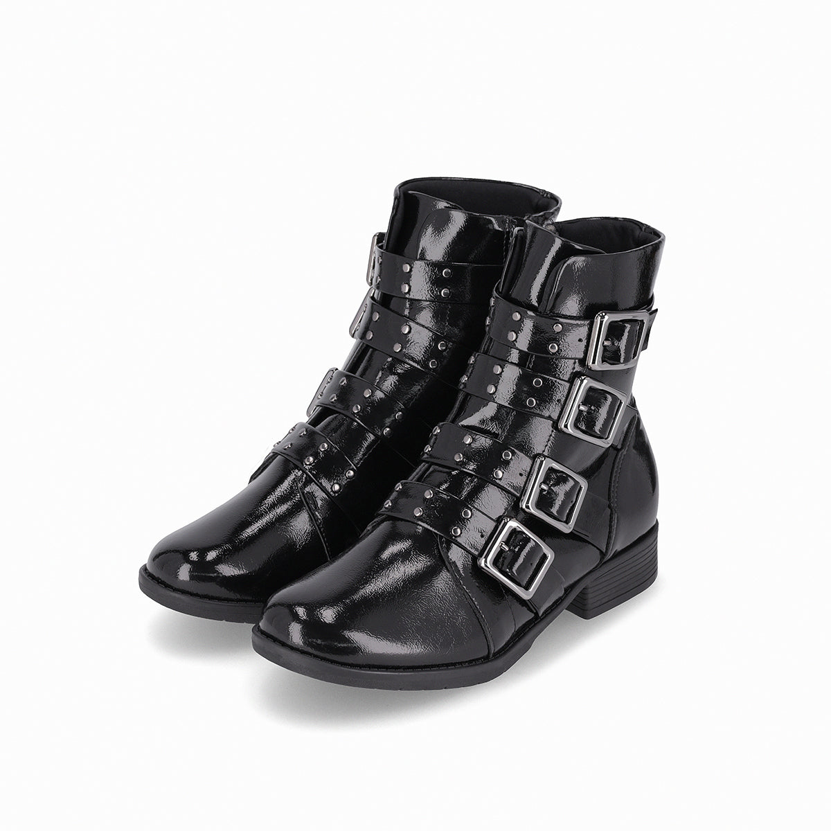 Bota Leci Negro Piccadilly