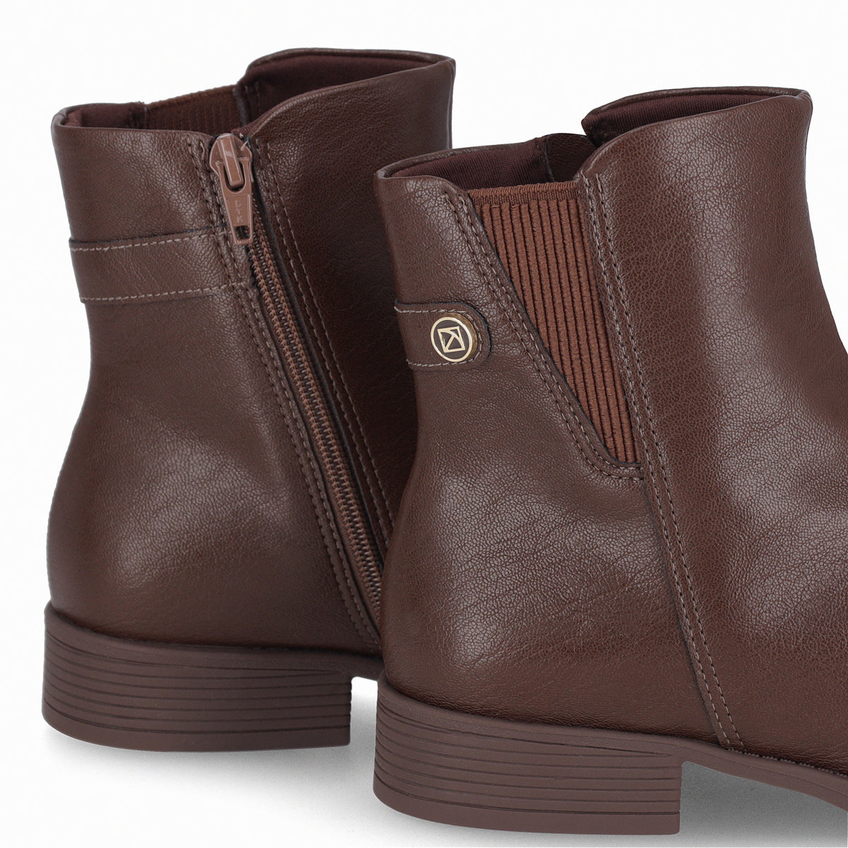 Botin Leci 22 Chocolate