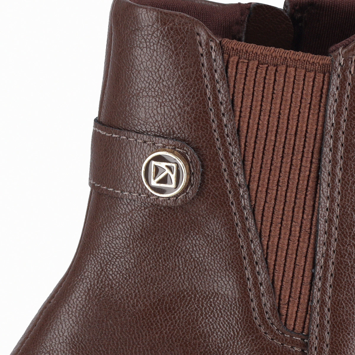 Botin Leci 22 Chocolate
