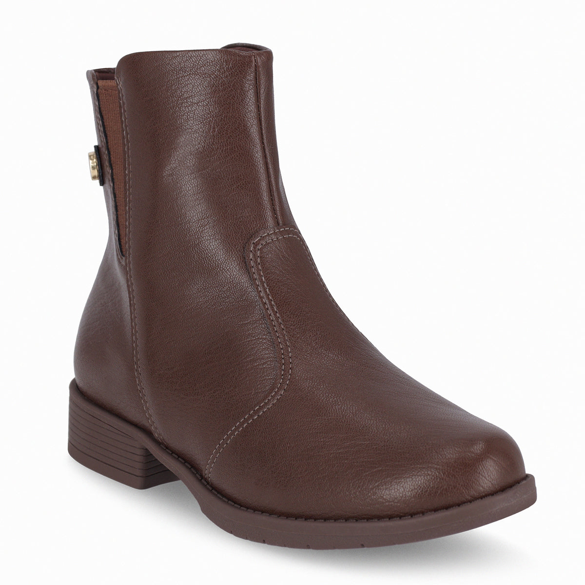 Botin Leci 22 Chocolate