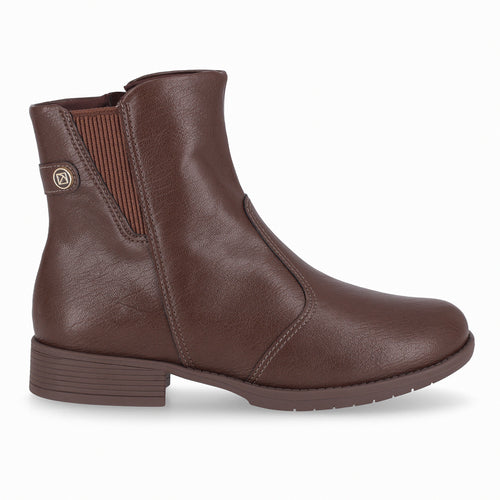 Botin Leci 22 Chocolate
