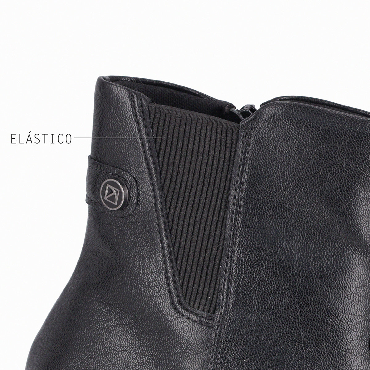 Botin Leci 22 Negro