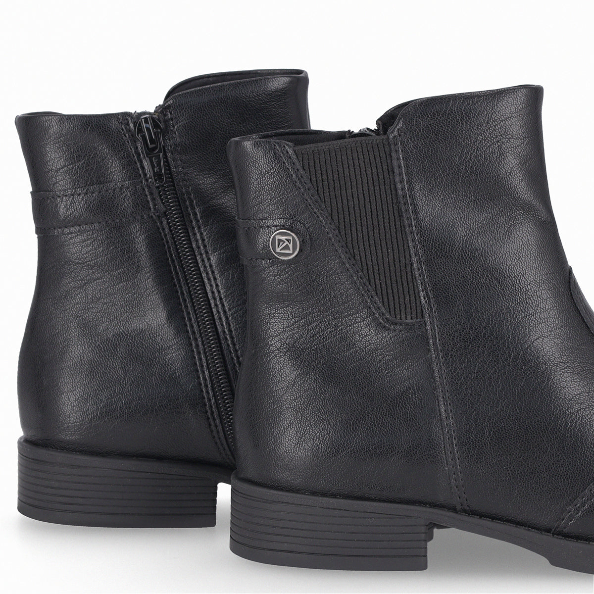 Botin Leci 22 Negro
