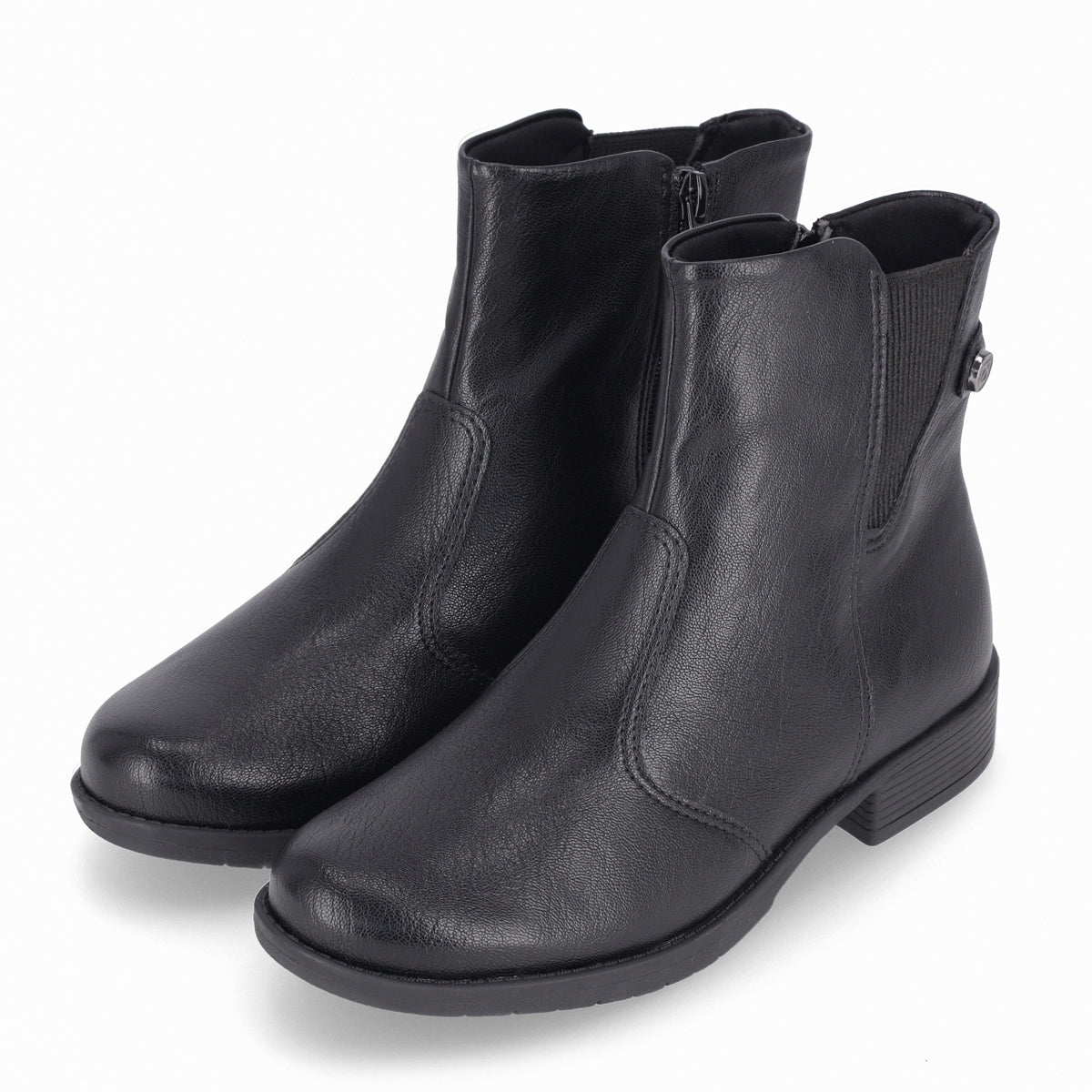 Botin Leci 22 Negro