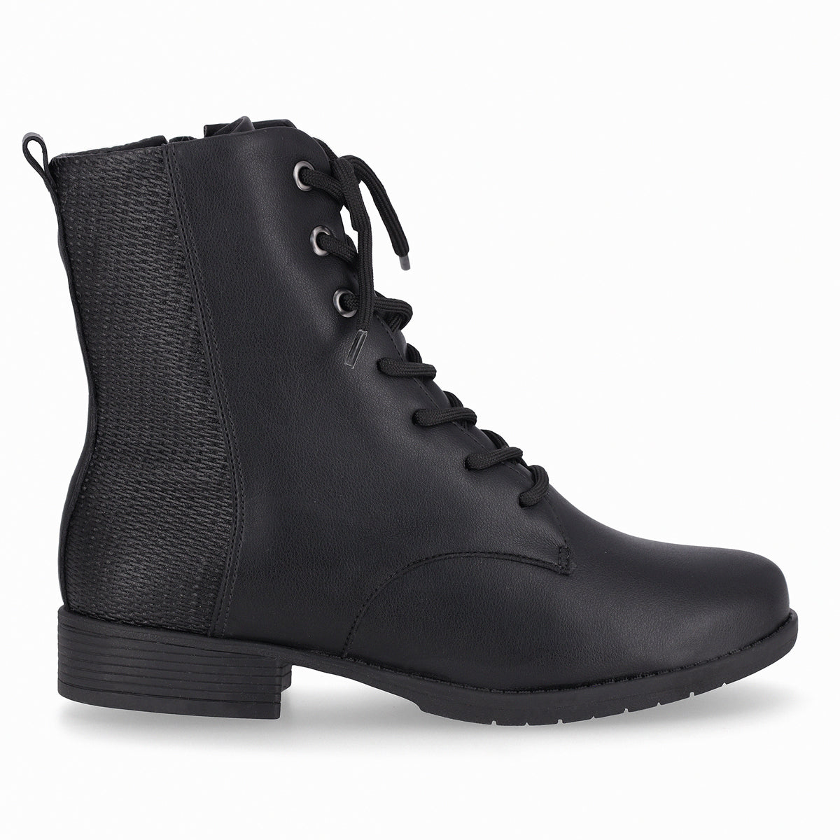 Botin  Leci 30 Negro