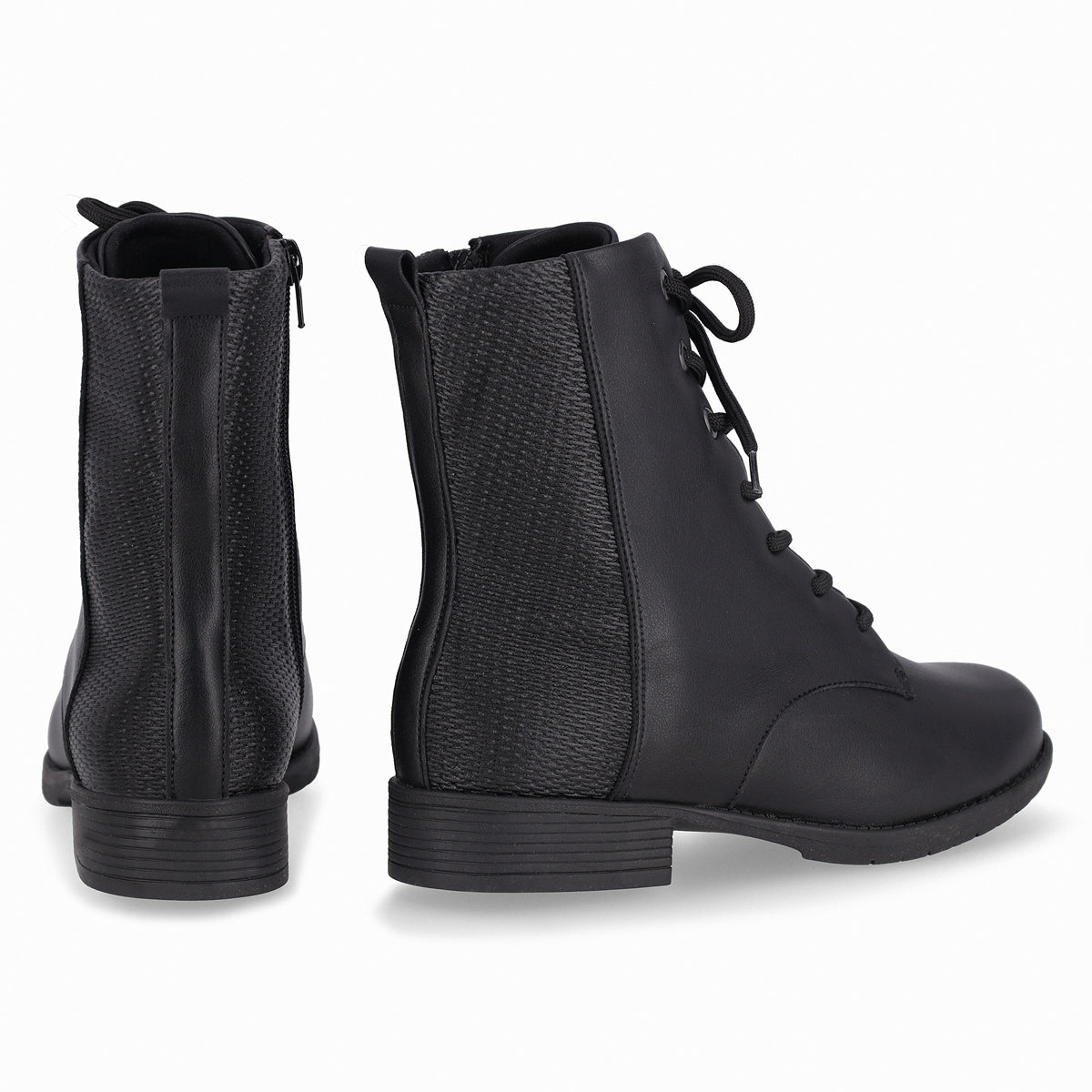 Botin  Leci 30 Negro