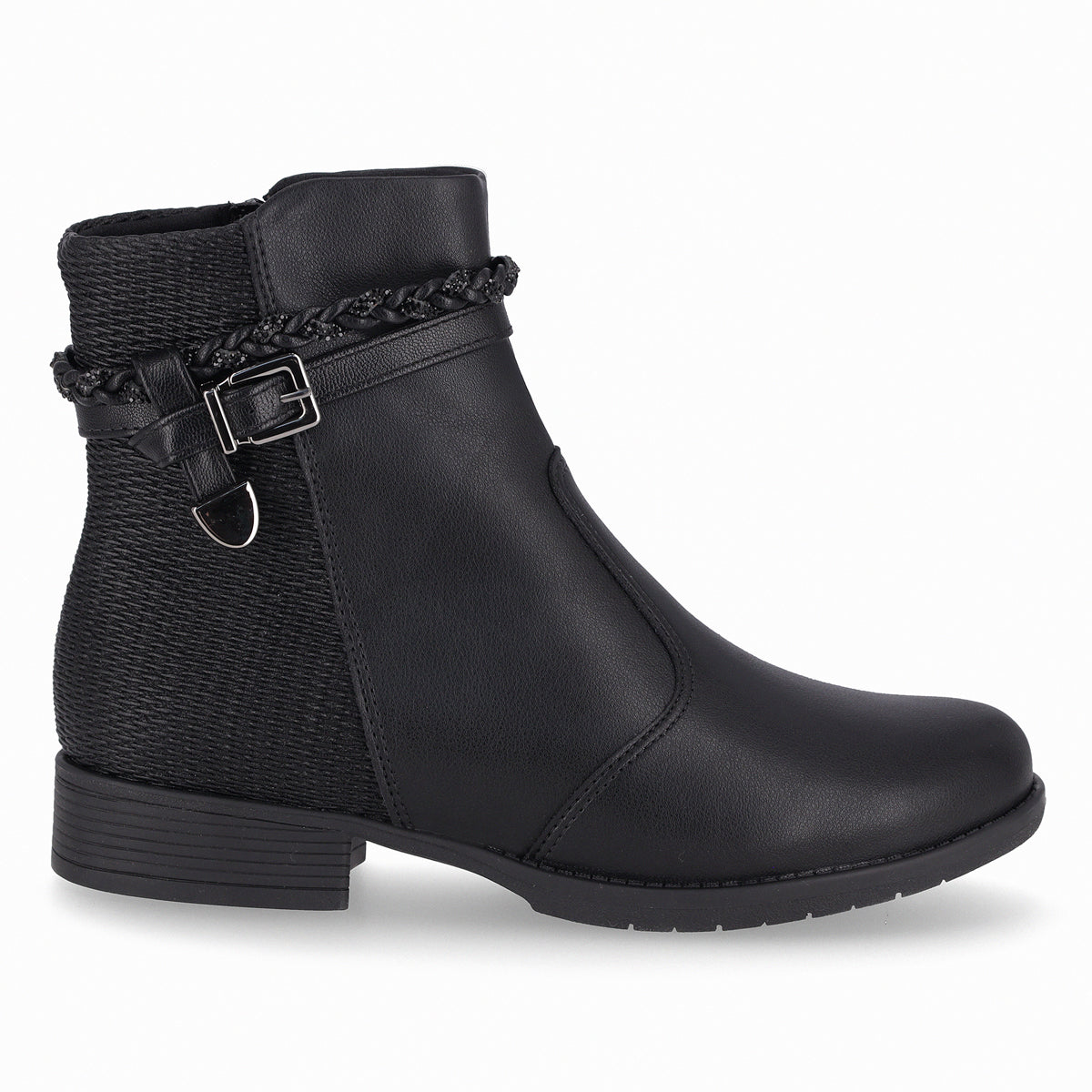 Botin Leci 34 Negro
