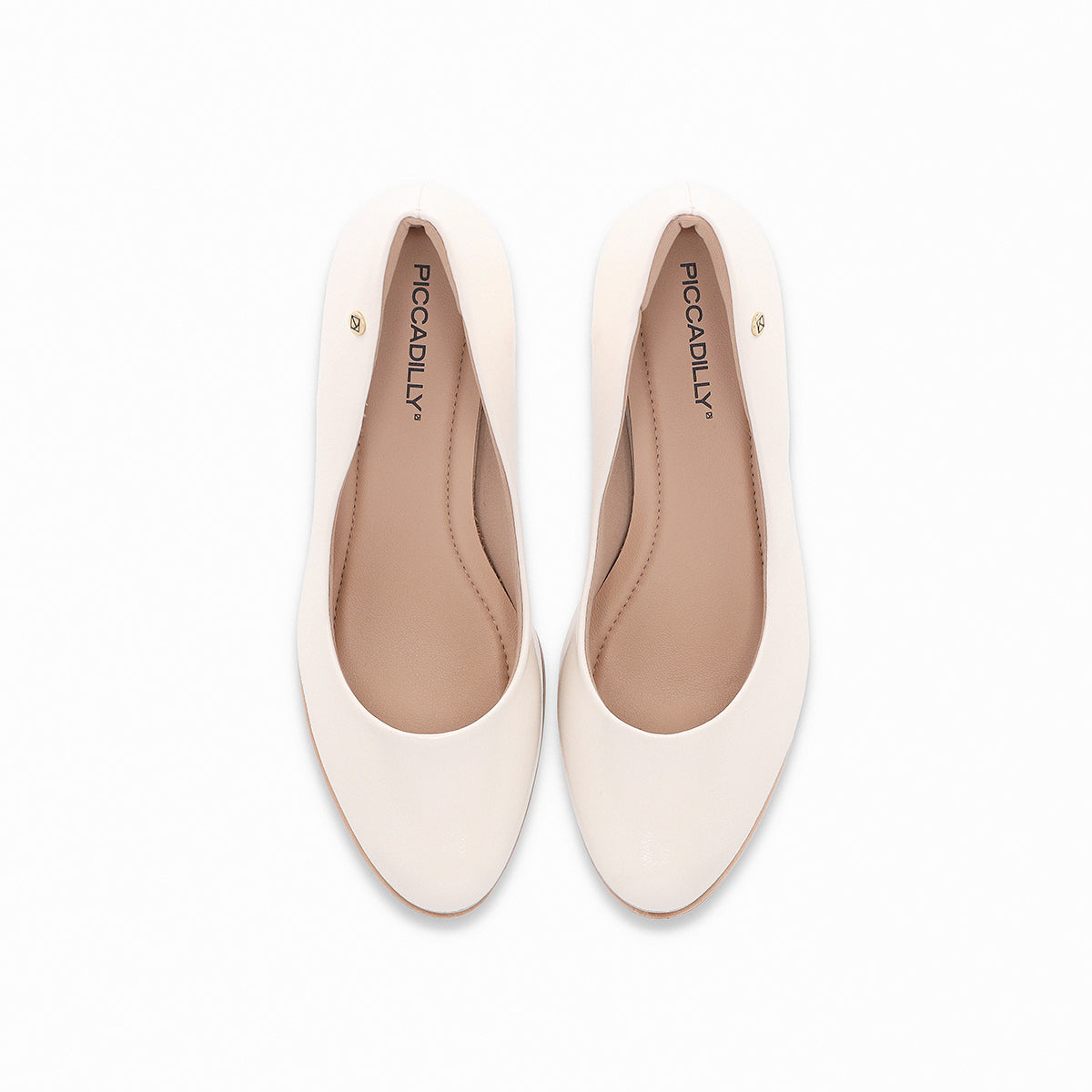 Zapato Denubia 52 Crema