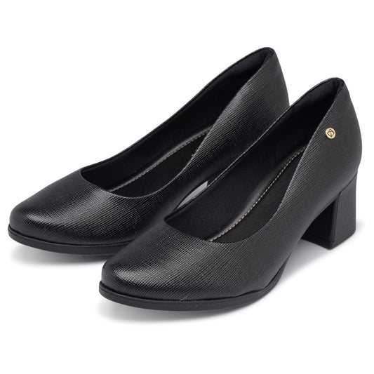 Zapato Danubia Lux Negro Piccadilly